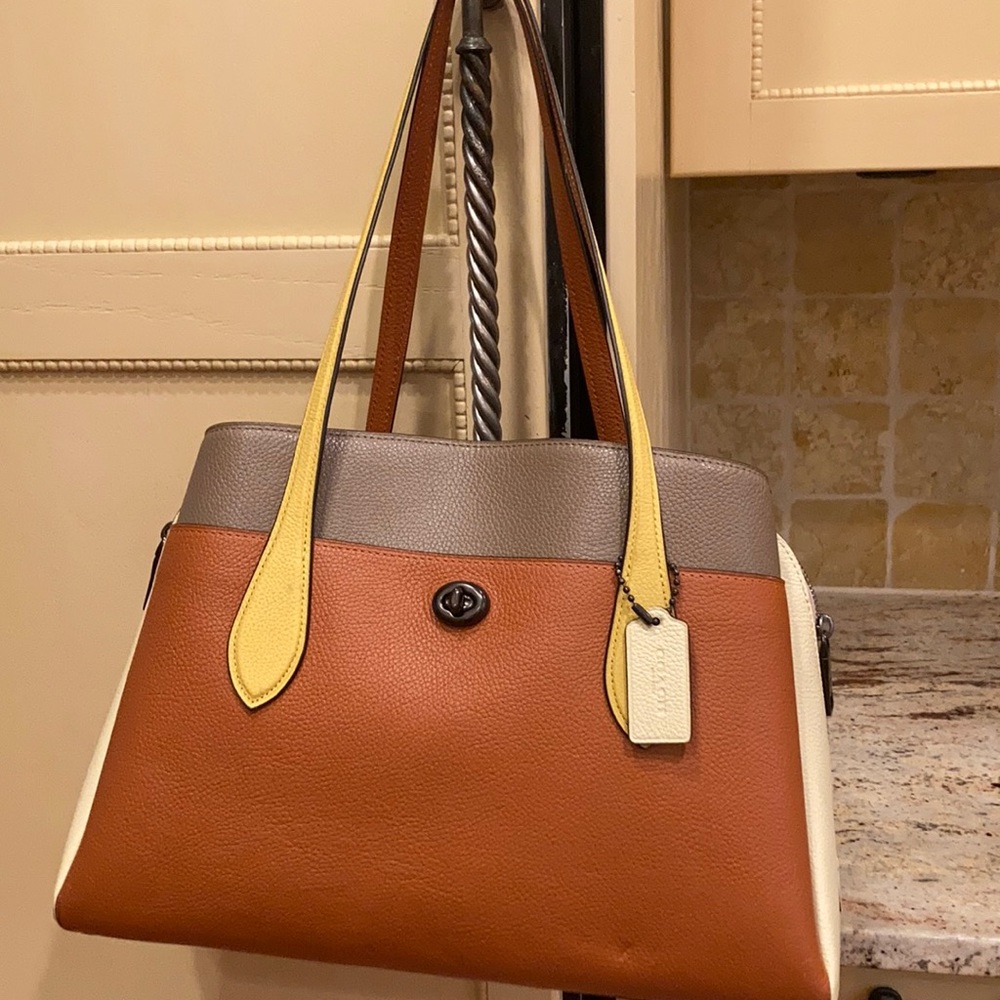 Coach purse